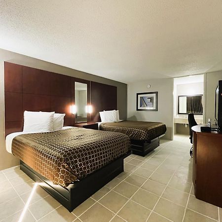 Budgetel Inn Phenix City Exterior photo
