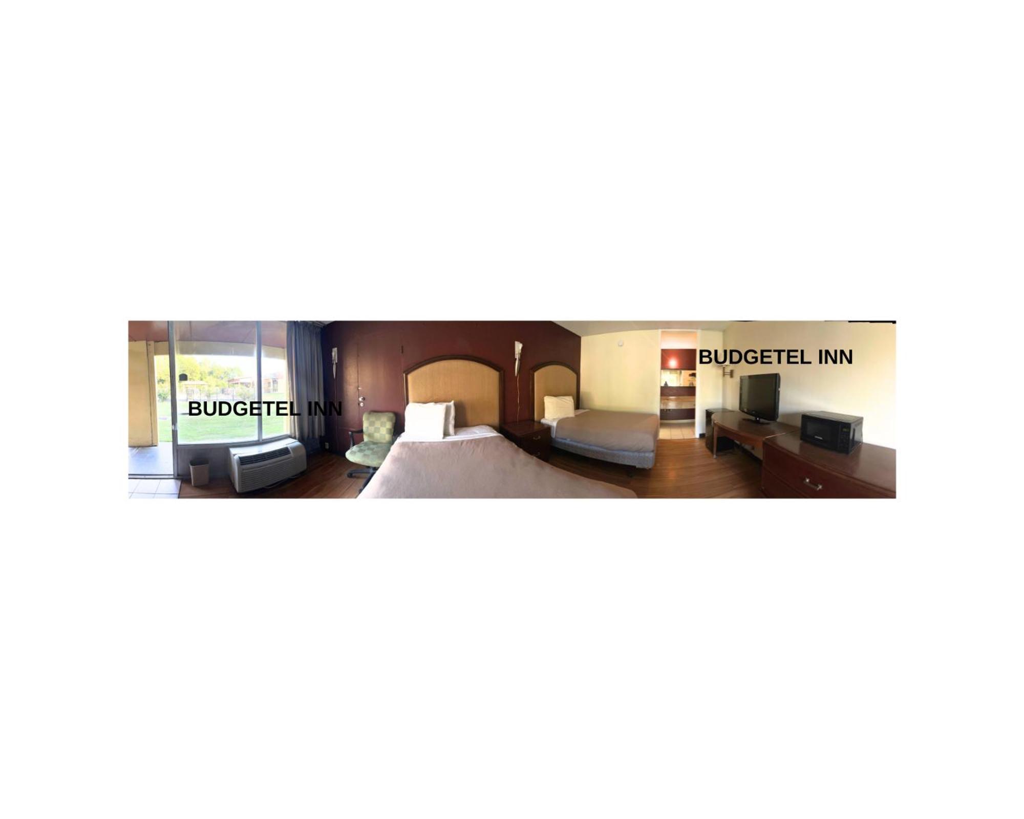 Budgetel Inn Phenix City Exterior photo